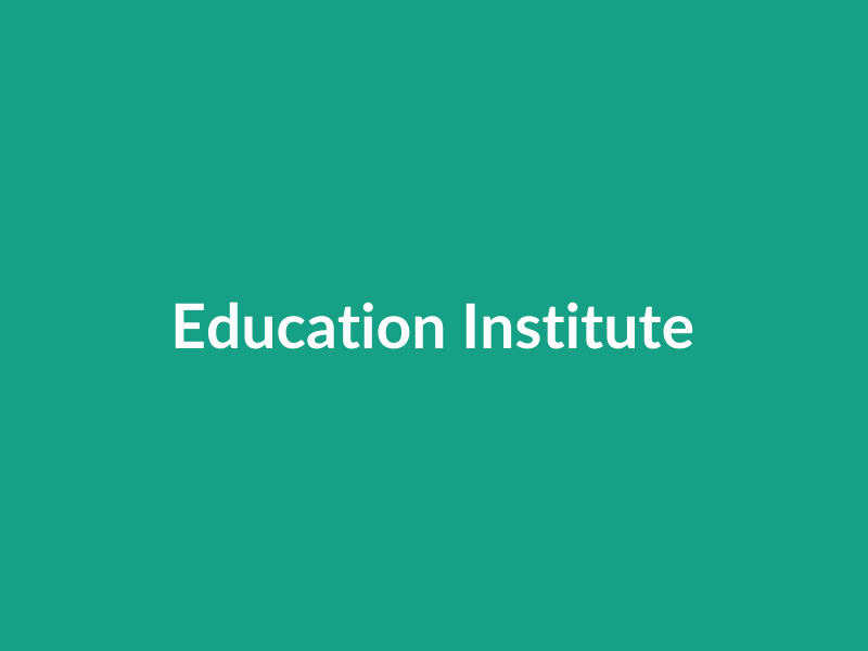 Education Institute Theme