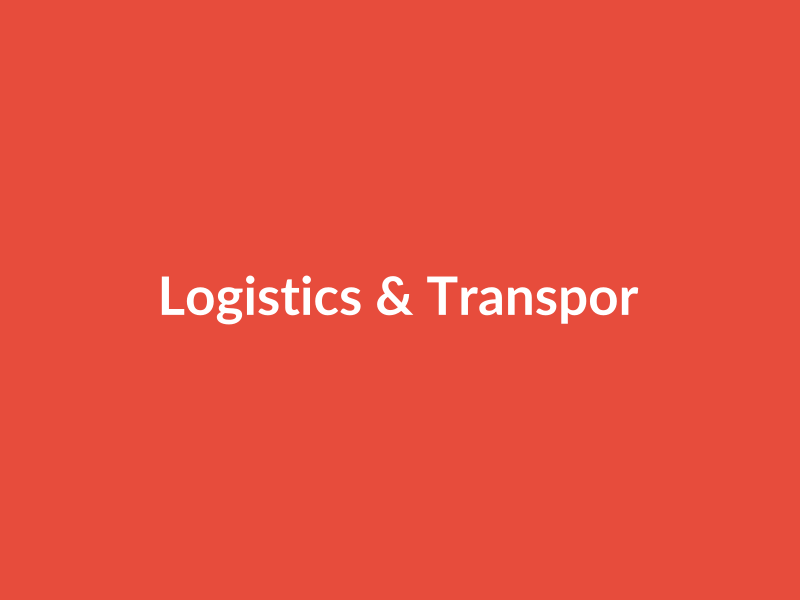 Logistics & Transportation