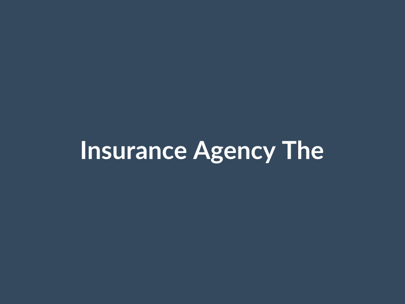Insurance Agency Theme