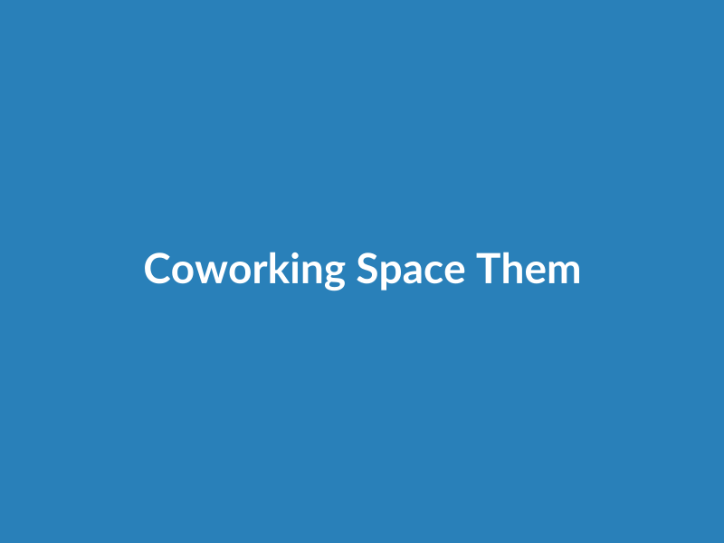 Coworking Space Theme